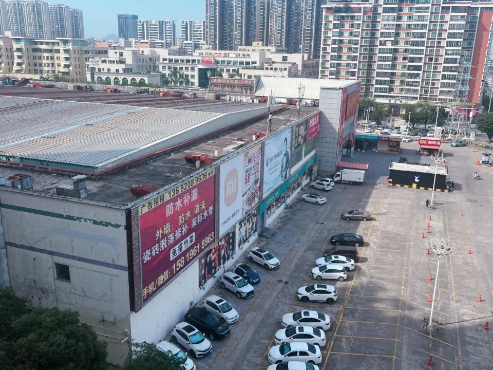 汕头猛狮凯莱酒店 外观 照片