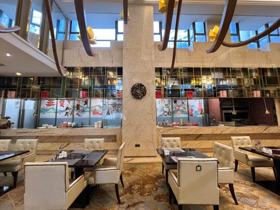 汕头猛狮凯莱酒店 外观 照片