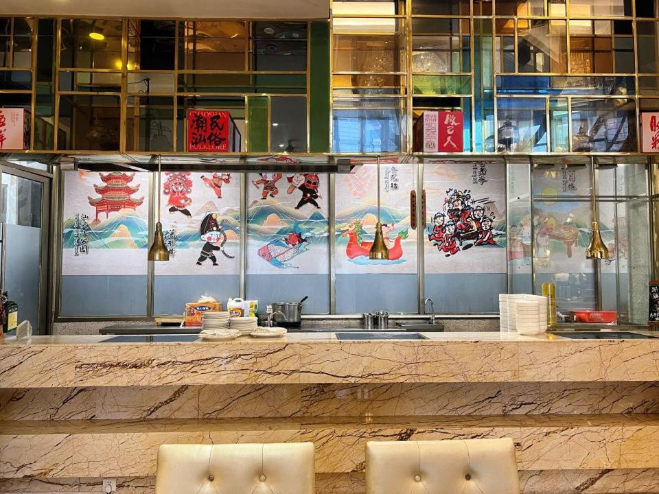 汕头猛狮凯莱酒店 外观 照片