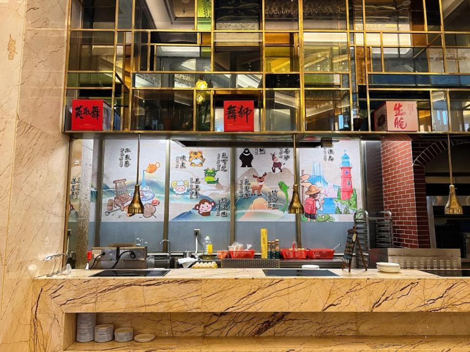 汕头猛狮凯莱酒店 外观 照片