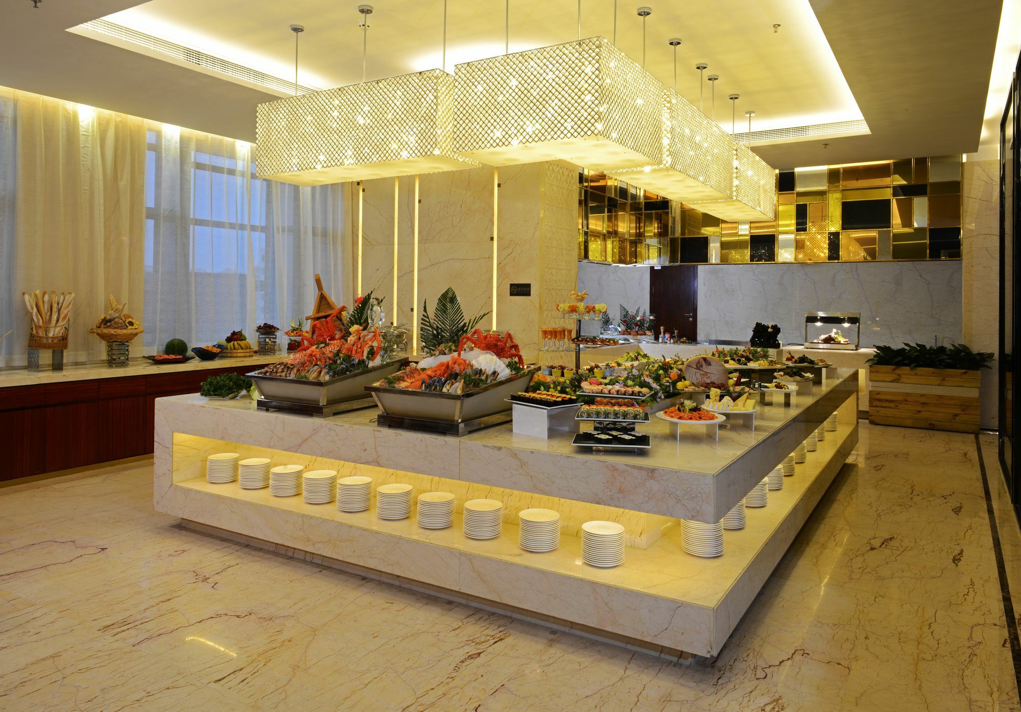 汕头猛狮凯莱酒店 外观 照片